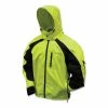 Frogg Toggs Men's Kikker II Hi-Viz/Black Rain Jacket