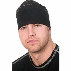 That's A Wrap Black Jersey Biker Band