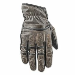 Speed And Strength Rust And Redemption Distressed Olive Tan Gloves
