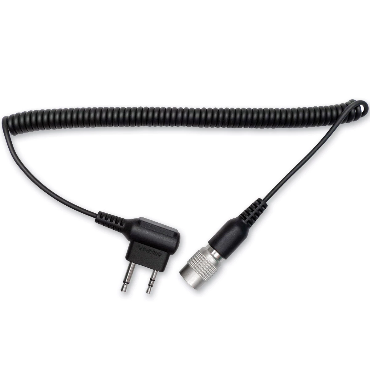 Sena Technologies 2-way Radio Cable For Midland Twin-pin Connector 1 Sena Technologies 2-way Radio Cable For Midland Twin-pin Connector