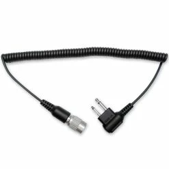 Sena Technologies 2-way Radio Cable For Motorola Twin Pin Connector