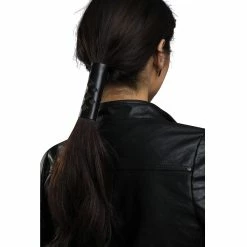 Hair Glove 4" Cutout Diamonds