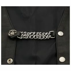 Eagle Leather Marine Vest Extender