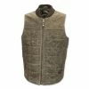 Roland Sands Design Ringo Men's Ranger Waxed Cotton Vest