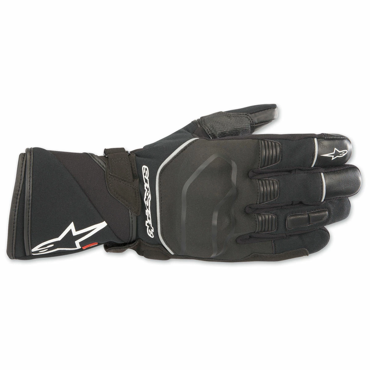 Alpinestars Men's Andes Outdry Black Gloves 1 Alpinestars Men's Andes Outdry Black Gloves