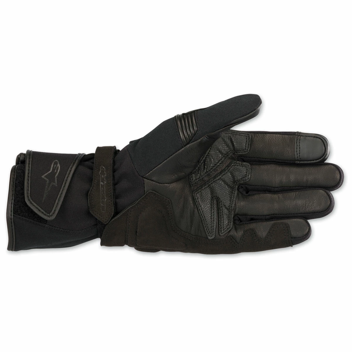 Alpinestars Men's Andes Outdry Black Gloves 2 Alpinestars Men's Andes Outdry Black Gloves - Image 2