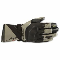 Alpinestars Men's Andes Outdry Green/Black Gloves