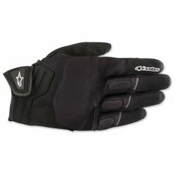Alpinestars Men's Atom Black Gloves