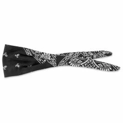 Schampa Old School Bandana Black Paisley