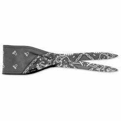 Schampa Old School Bandana Gray Paisley
