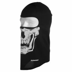 Schampa Lightweight Clown Skull Balaclava