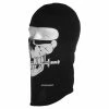 Schampa Lightweight Pirate Skull Balaclava