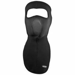Schampa Fleeceprene Full Face Mask Black