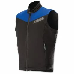 Alpinestars Men's Session Race Blue/Black Vest