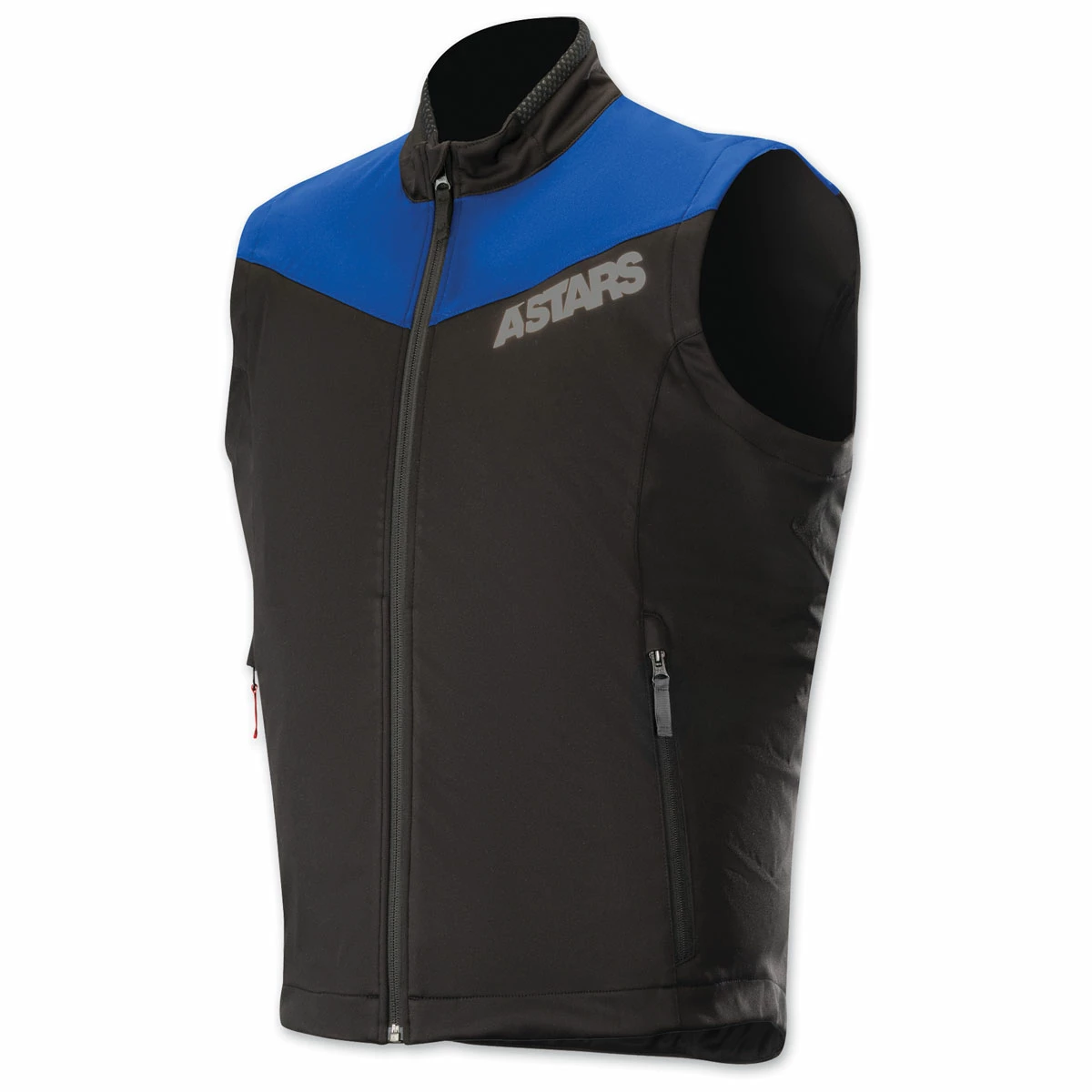 Alpinestars Men's Session Race Blue/Black Vest 1 Alpinestars Men's Session Race Blue/Black Vest