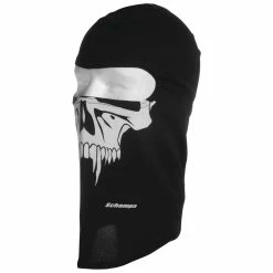 Schampa Saber Tooth Skull Lightweight Balaclava