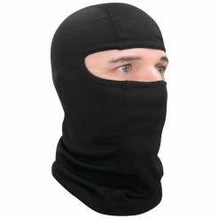 Schampa Adventure Black Balaclava