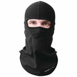 Schampa Chill Breaker Black Balaclava