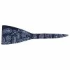 Schampa Old School Black/White Paisley Bandana