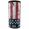 Schampa USA Vintage Flag Tube