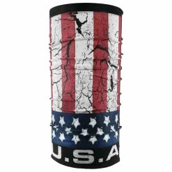 Schampa USA Vintage Flag Tube