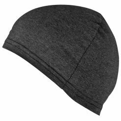 Schampa Dark Gray Stretch Skull Cap