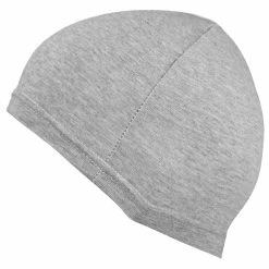 Schampa Light Gray Stretch Skull Cap