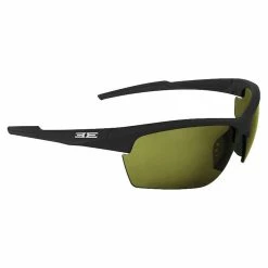 Epoch Eyewear Epoch 7 Sunglasses With High Clarity Green Lens