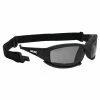 Epoch Eyewear Hybrid Sunglasses With Smoke Lens