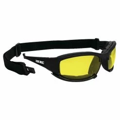 Epoch Eyewear Hybrid Sunglasses With Yellow Lens
