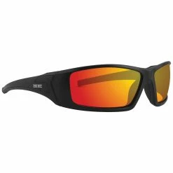 Epoch Eyewear Epoch 3 Sunglasses With Red Mirror Lens