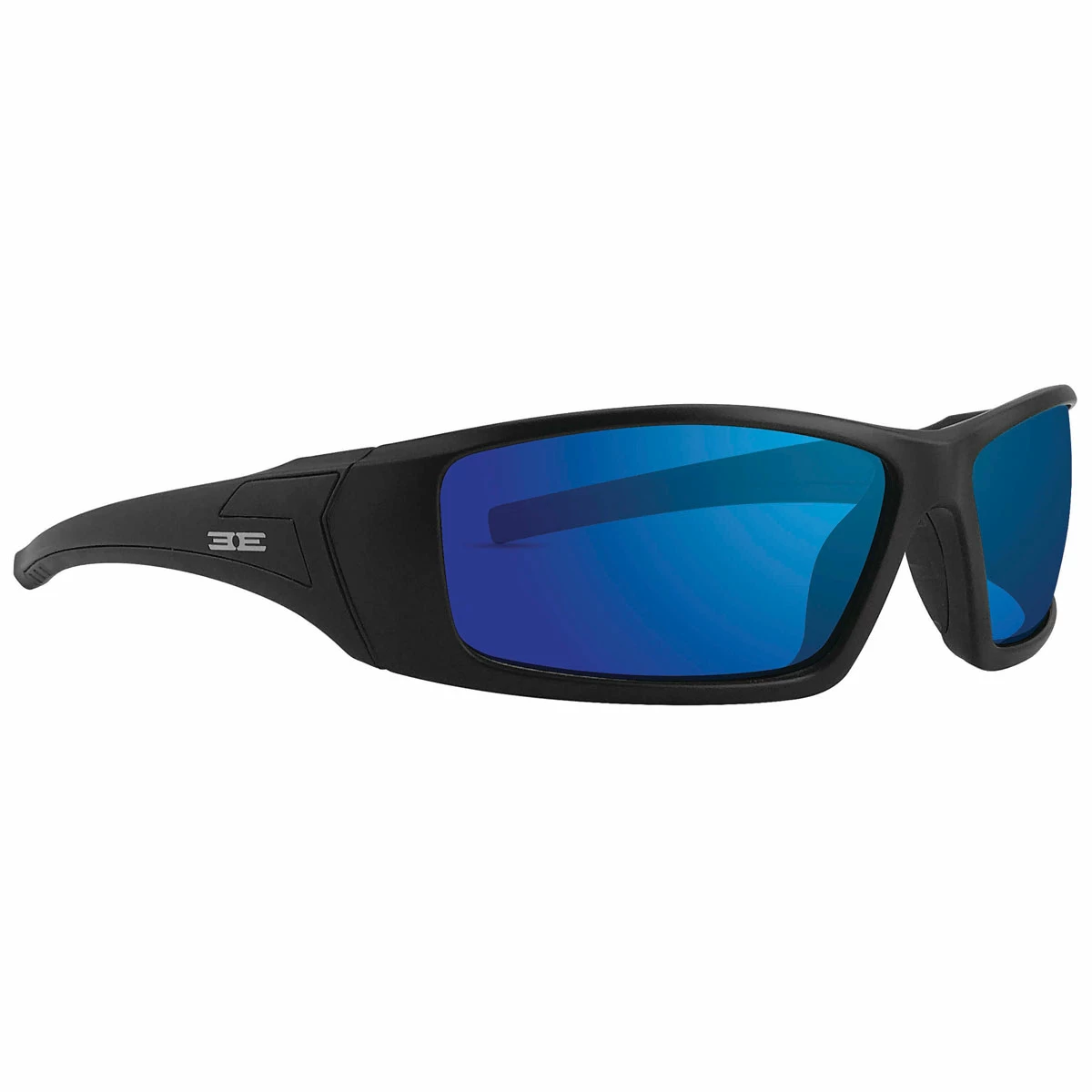Epoch Eyewear Epoch 3 Sunglasses With Blue Mirror Lens 1 Epoch Eyewear Epoch 3 Sunglasses With Blue Mirror Lens