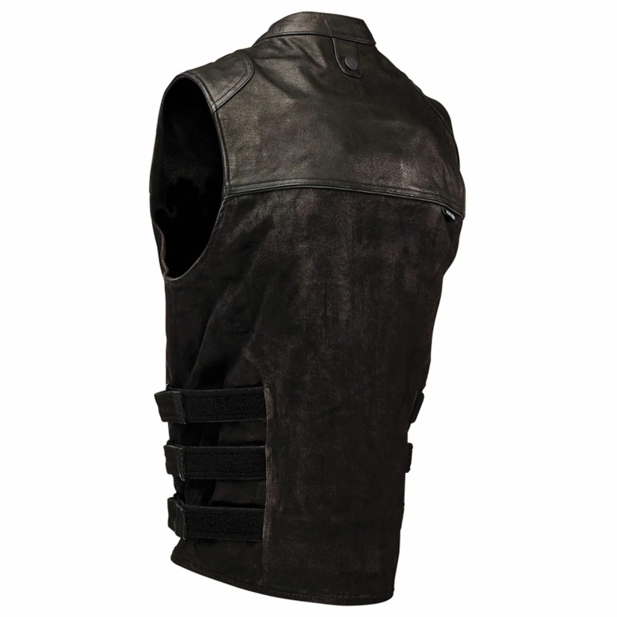 Speed And Strength Men's Tough As Nails Black Vest 2 Speed And Strength Men's Tough As Nails Black Vest - Image 2