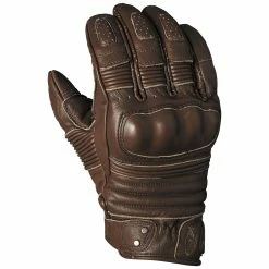 Roland Sands Design Men's Berlin Black Gloves