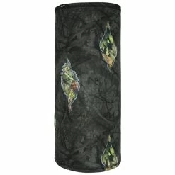 ZAN Headgear Sportflex Series Mossy Oak Break-Up Eclipse Motley Tube