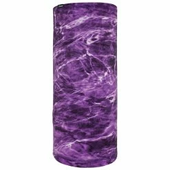 ZAN Headgear Sportflex Series Mossy Oak Elements Agua Tiggerfish Motley Tube