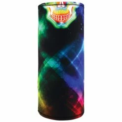 ZAN Headgear Sportflex Series Electric Skull Motley Tube