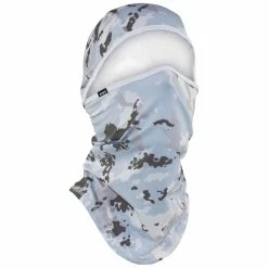 ZAN Headgear Sportflex Series Winter Camo Convertible Balaclava