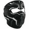 ZAN Headgear Neoprene Protector Full Face Mask