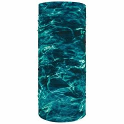 ZAN Headgear Mossy Oak Break-Up Agua Seawater Motley Tube