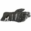 Alpinestars Men's GP Pro R3 Black Leather Gloves