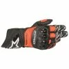 Alpinestars Men's GP Pro R3 Black/Red Leather Gloves