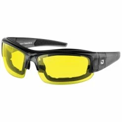 Bobster Rally Convertible Interchangeable Lens Sunglasses -Motorcycle Accessories Shop 350 3586 C V1