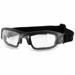 Bobster Rally Convertible Interchangeable Lens Sunglasses -Motorcycle Accessories Shop 350 3586 E V1