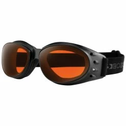 Bobster Cruiser 3 Interchangeable Goggles -Motorcycle Accessories Shop 350 3601 C V1