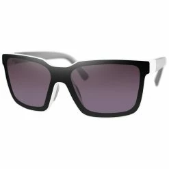 Bobster Boost Gloss White Sunglasses