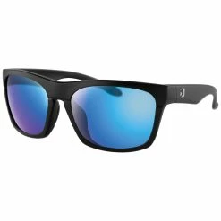Bobster Route Matte Black Sunglasses