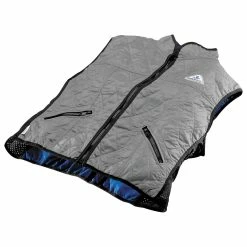 Techniche Hyperkewl Women's Deluxe Silver Vest