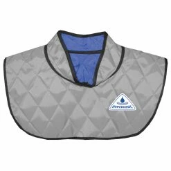 Techniche Hyperkewl Evaporative Cooling Silver Neck Guard