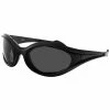 Bobster Foamerz Sunglasses With Smoke Lens